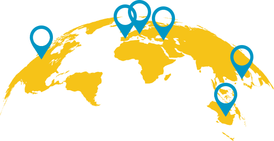 Działamy z globalnym liderem!